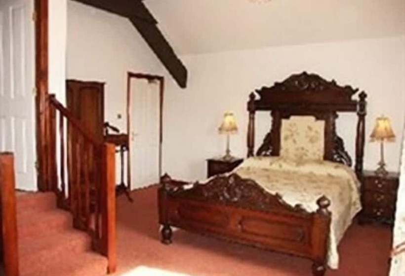 ベッドアンドブレックファースト The Stanley Arms