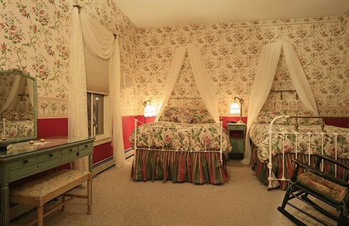 مبيت وإفطار Grand Victorian Inn