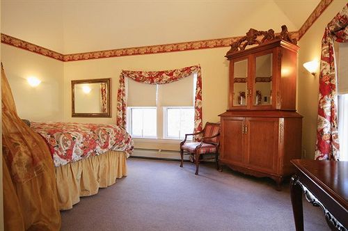 مبيت وإفطار Grand Victorian Inn