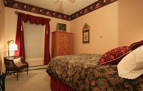 مبيت وإفطار Grand Victorian Inn