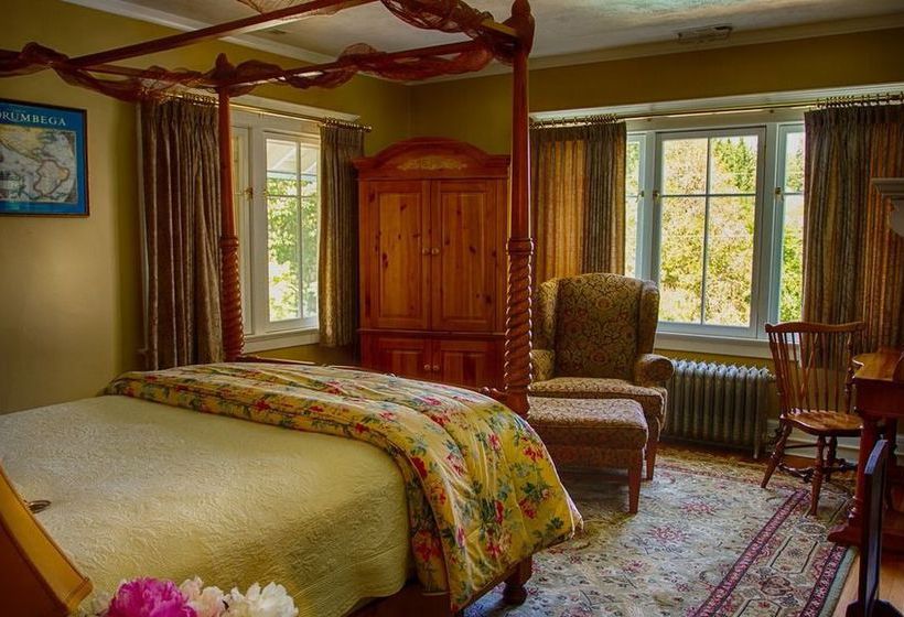 تختخواب و صبحانه The Willows