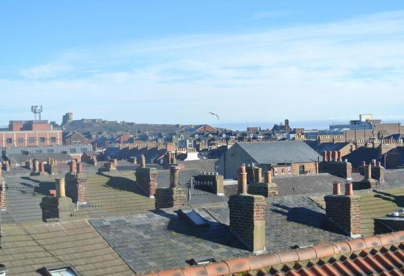 مبيت وإفطار The Windmill