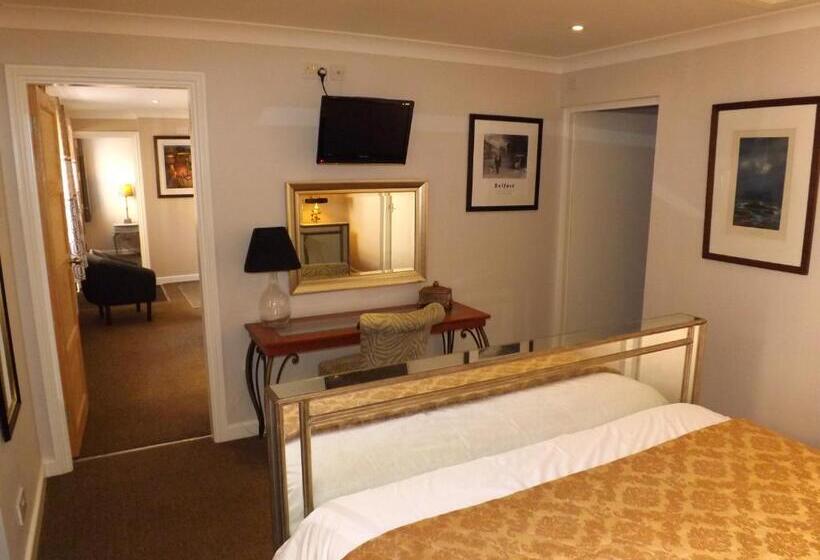 مبيت وإفطار The Windmill