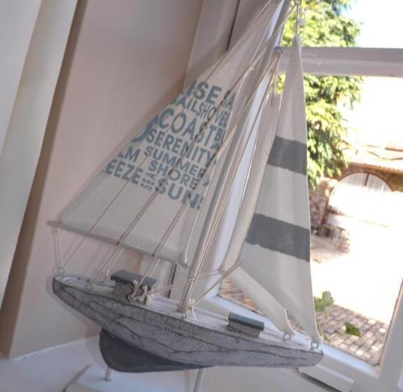 مبيت وإفطار The Windmill