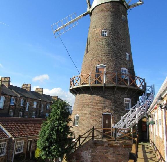 مبيت وإفطار The Windmill