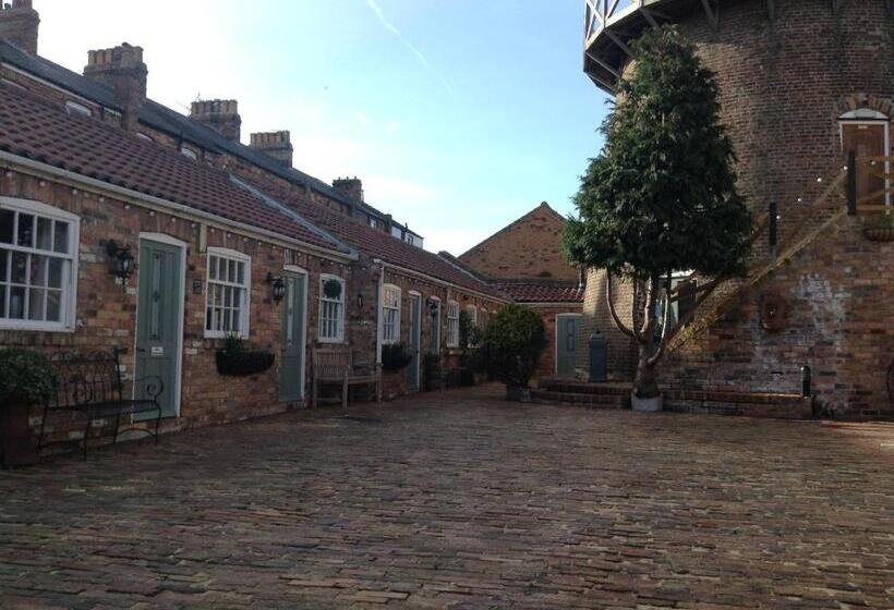 مبيت وإفطار The Windmill