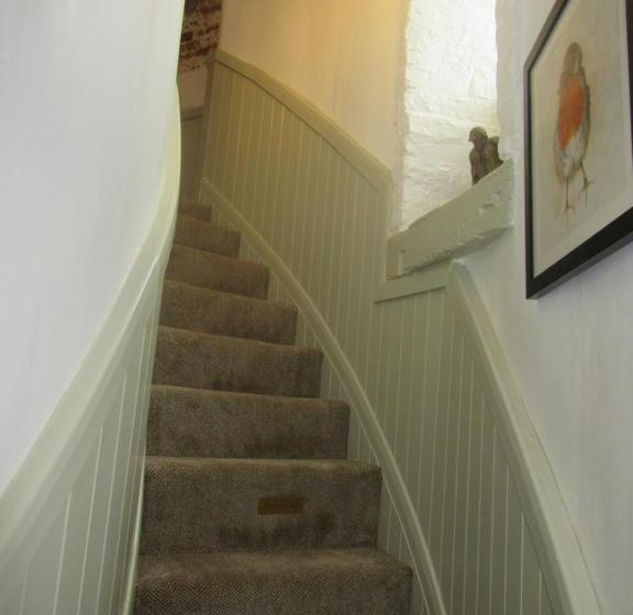 مبيت وإفطار The Windmill