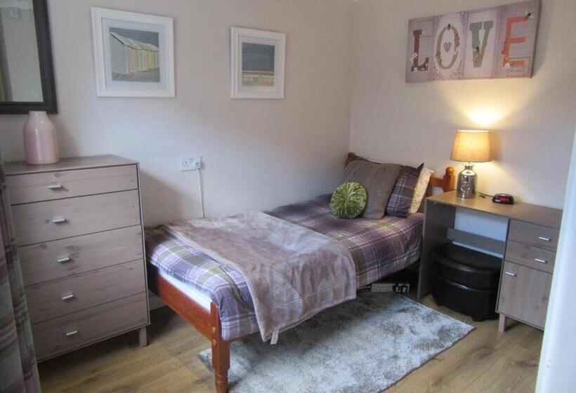 مبيت وإفطار The Windmill