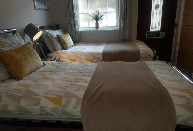 مبيت وإفطار The Windmill