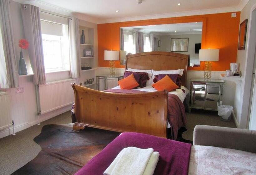 مبيت وإفطار The Windmill