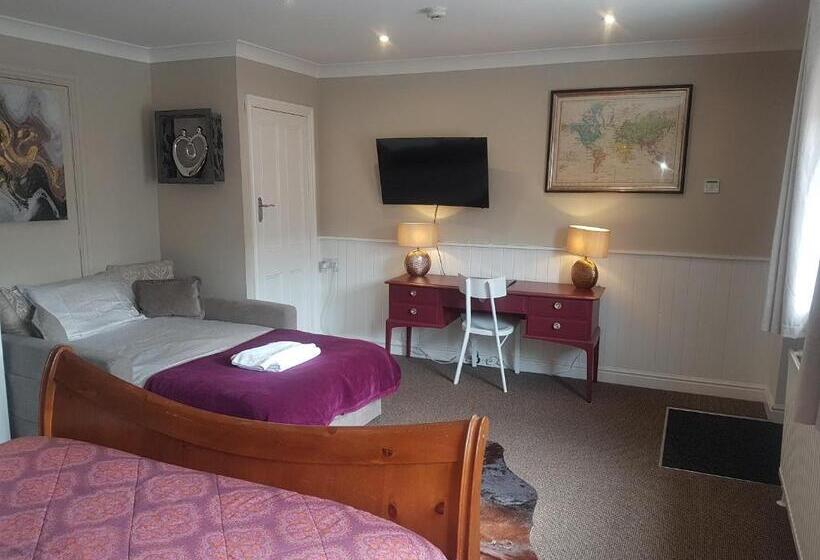 مبيت وإفطار The Windmill