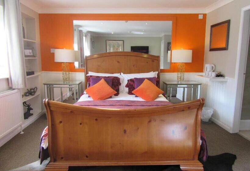 مبيت وإفطار The Windmill