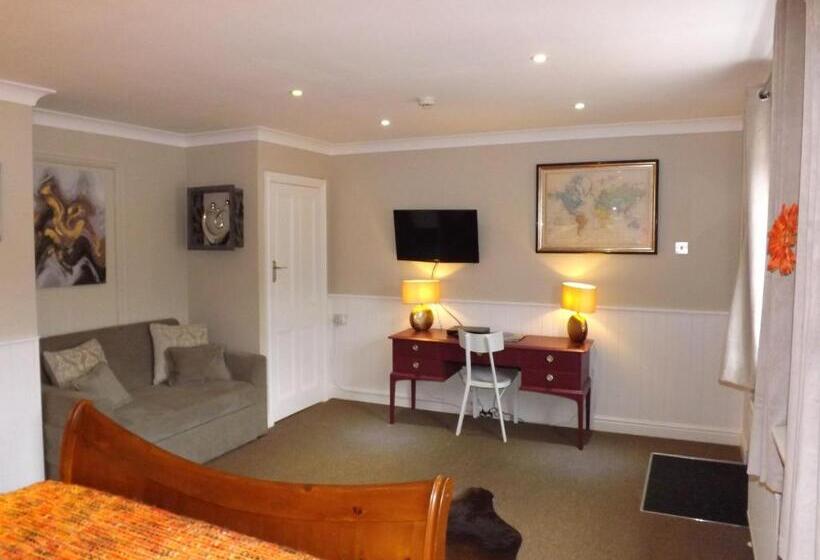 مبيت وإفطار The Windmill