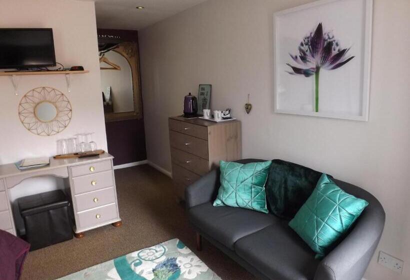 مبيت وإفطار The Windmill