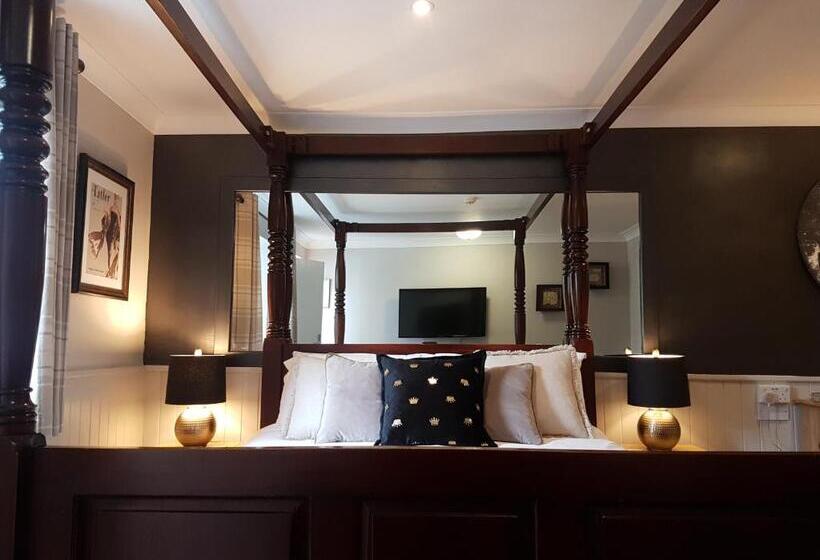 مبيت وإفطار The Windmill