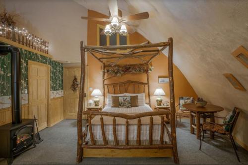 مبيت وإفطار Thyme For Bed