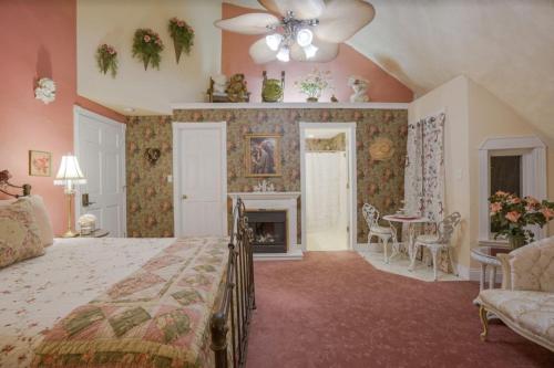 مبيت وإفطار Thyme For Bed