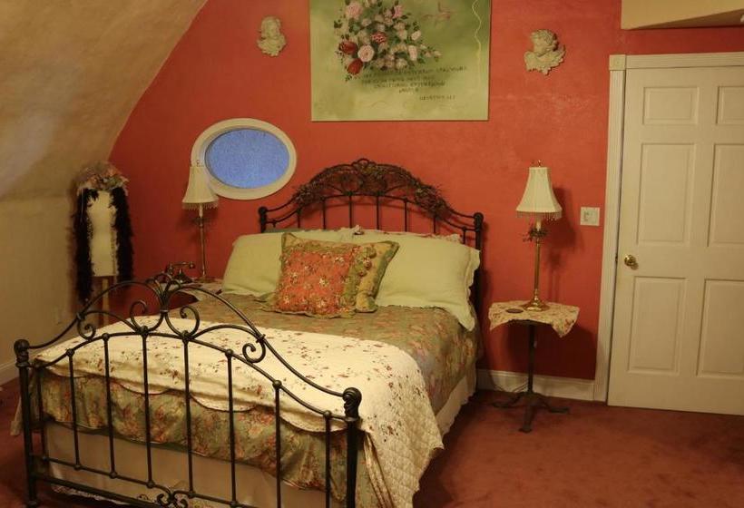 مبيت وإفطار Thyme For Bed