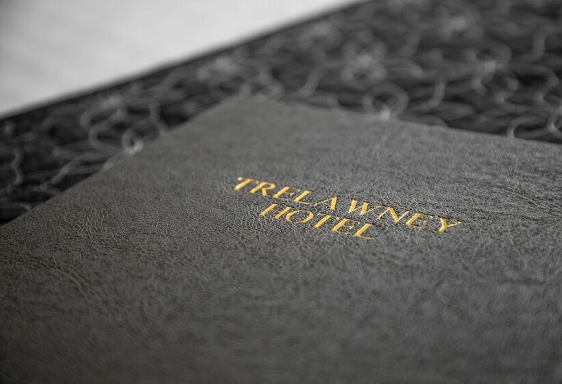 مبيت وإفطار Trelawney Hotel   Guest House