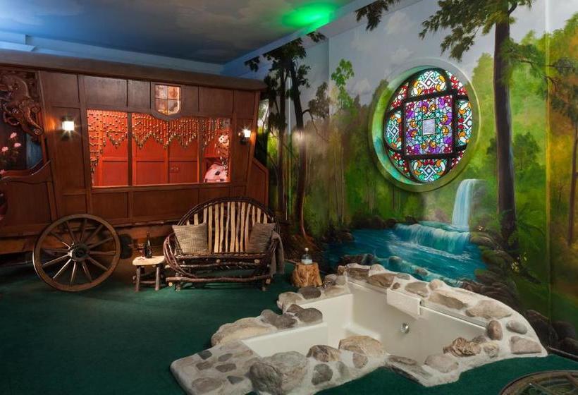 Victorian Mansion Bed And Breakfast Inn