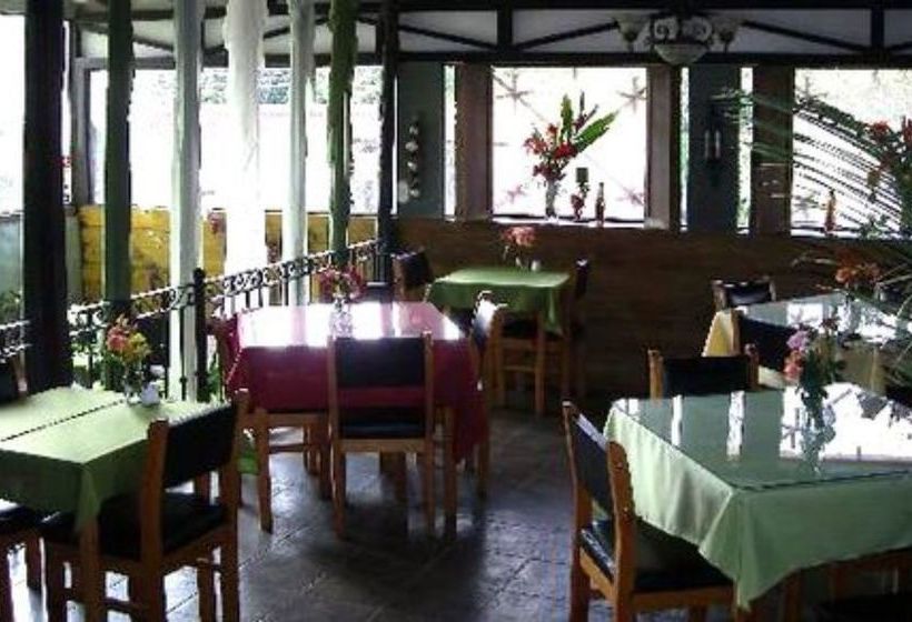 مبيت وإفطار Vina Romantica