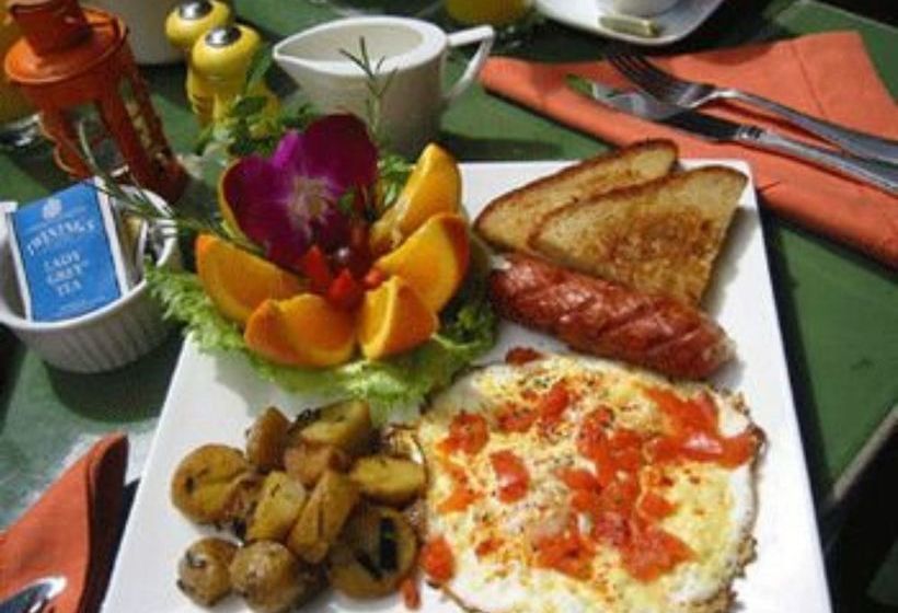 مبيت وإفطار Vina Romantica