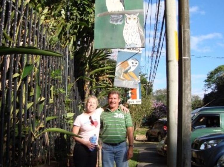 مبيت وإفطار Vina Romantica