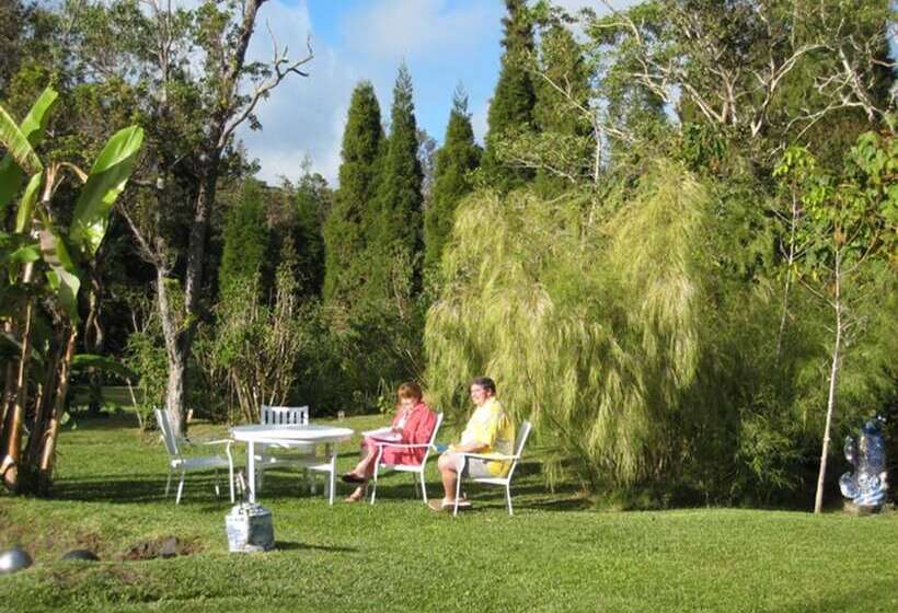 Bed and Breakfast Volcano Artist Cottage