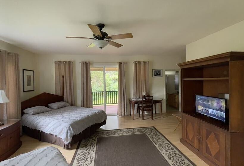 צימר Volcano Forest Inn