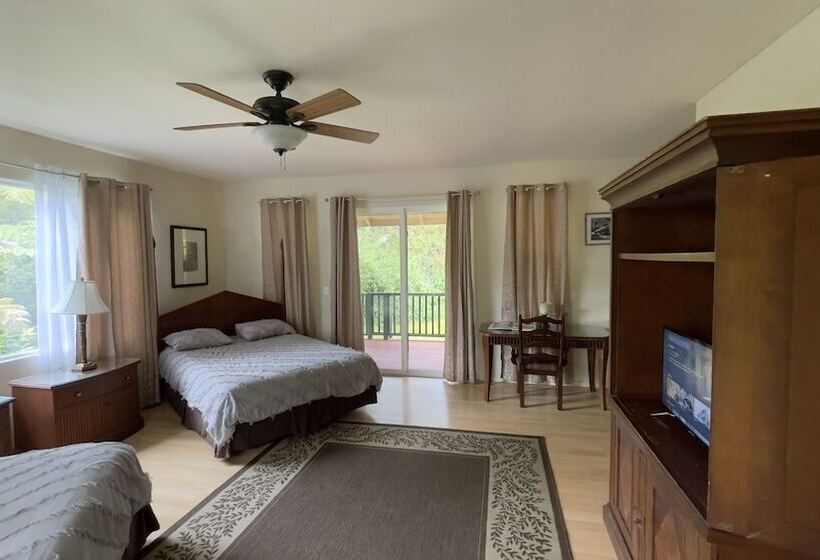 צימר Volcano Forest Inn