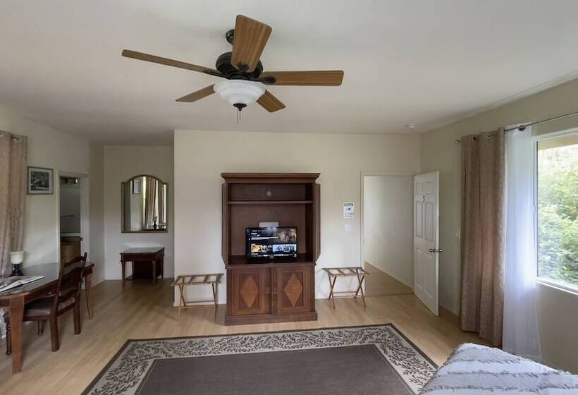 צימר Volcano Forest Inn