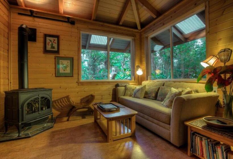 住宿加早餐 Volcano Mist Cottage