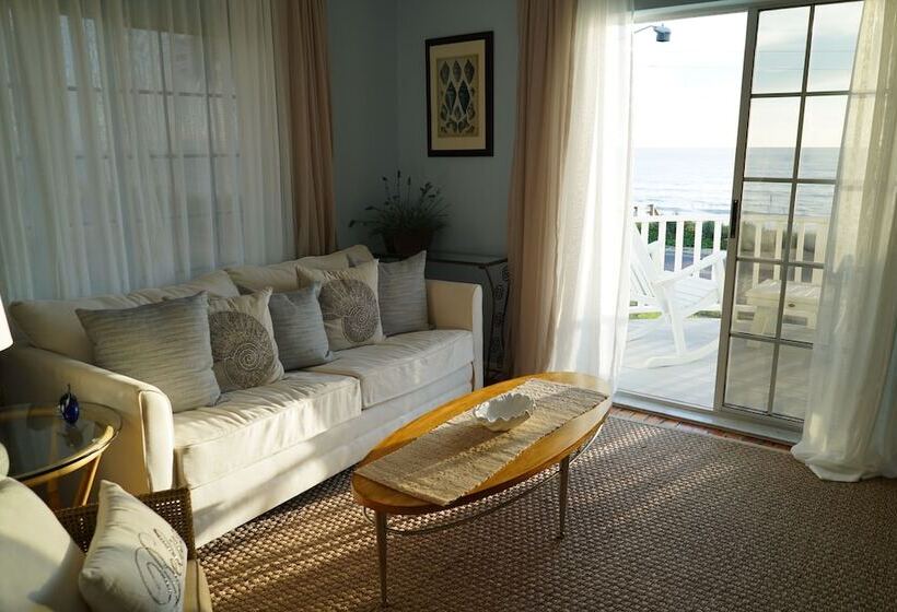 مبيت وإفطار White Orchid Inn & Spa