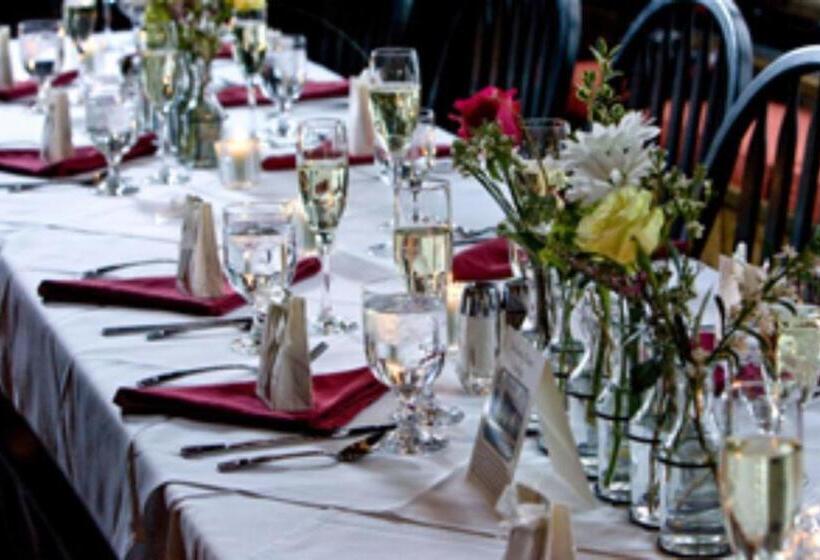 민박 The Whitney S Inn At Jackson