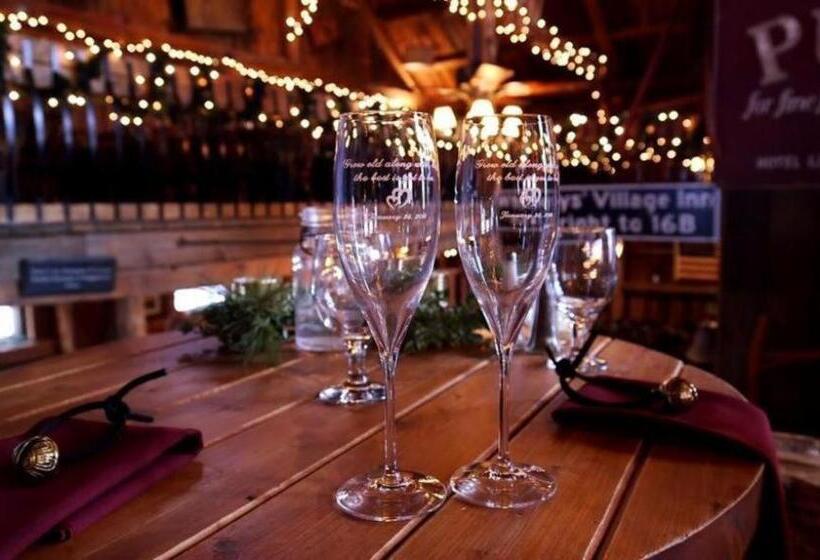 민박 The Whitney S Inn At Jackson