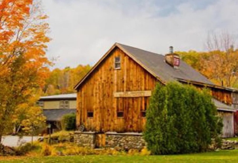 민박 The Whitney S Inn At Jackson