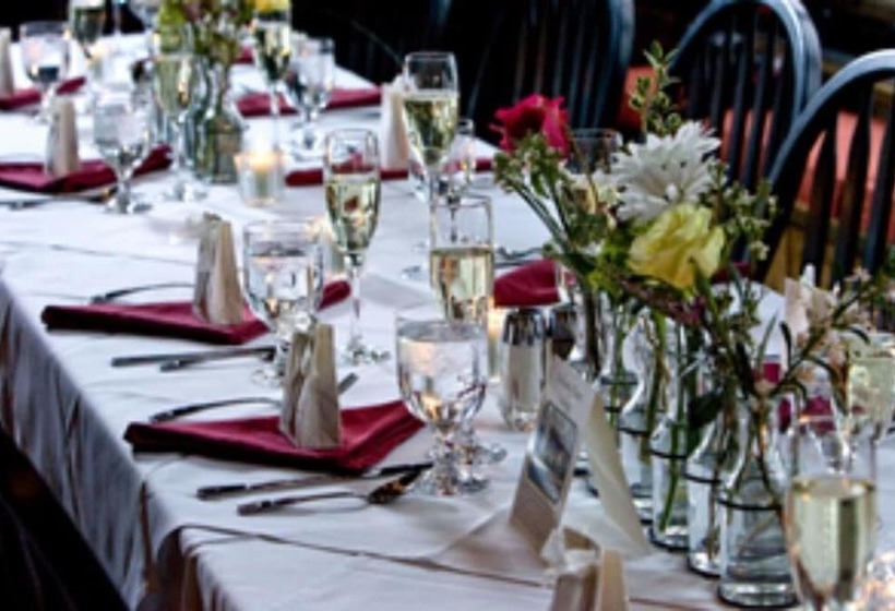 민박 The Whitney S Inn At Jackson