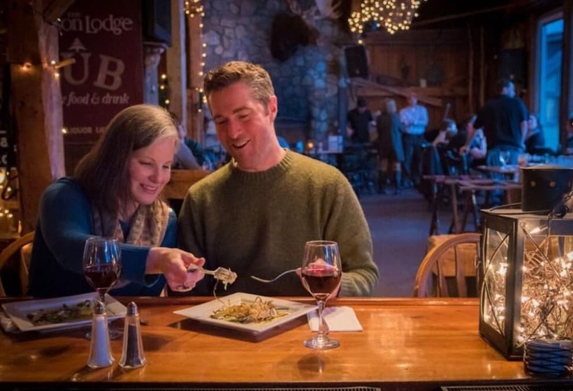 민박 The Whitney S Inn At Jackson