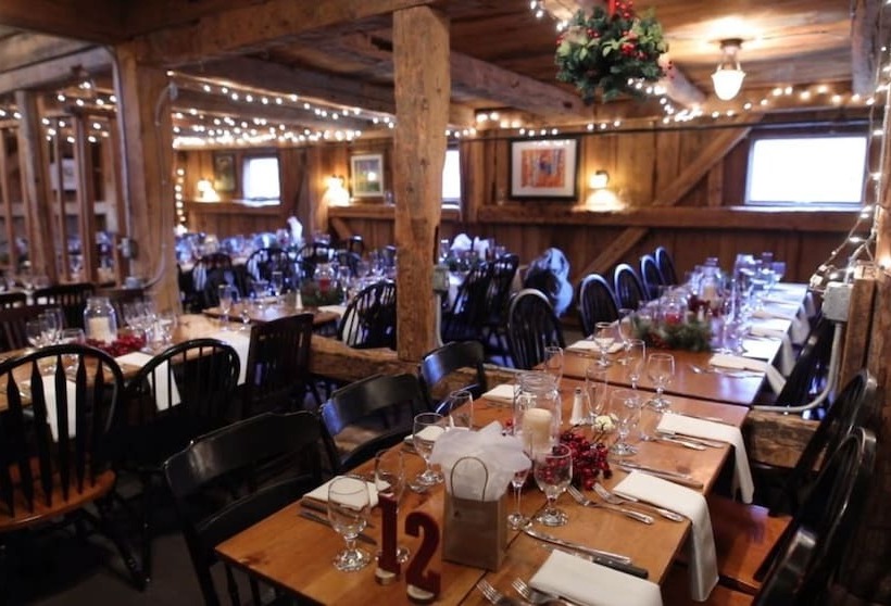 민박 The Whitney S Inn At Jackson