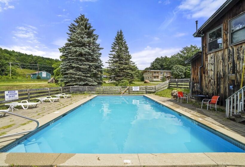 민박 The Whitney S Inn At Jackson