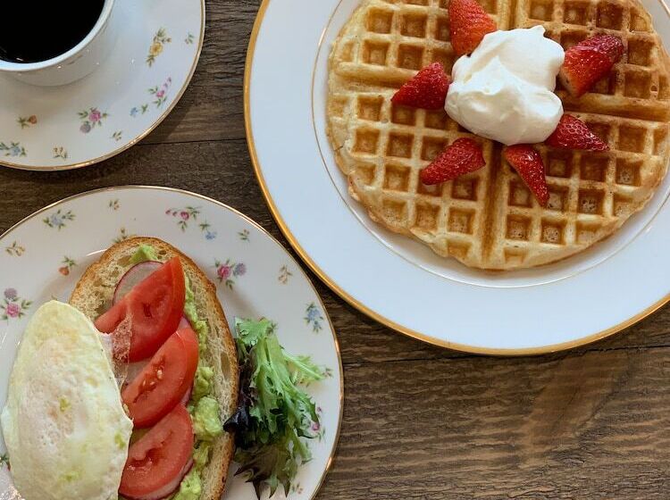 تختخواب و صبحانه Wicker Park Inn