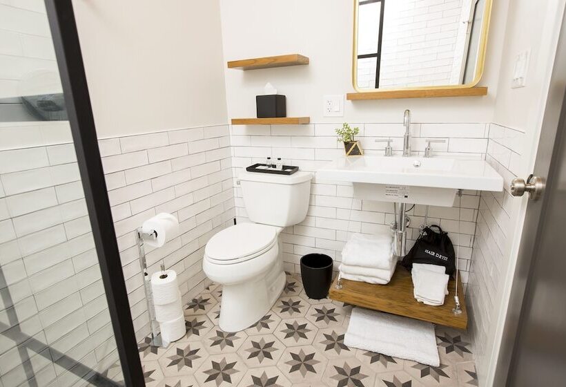 تختخواب و صبحانه Wicker Park Inn