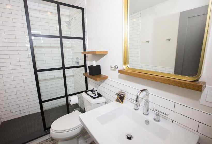 تختخواب و صبحانه Wicker Park Inn