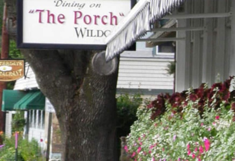 مبيت وإفطار Wildcat Inn And Tavern