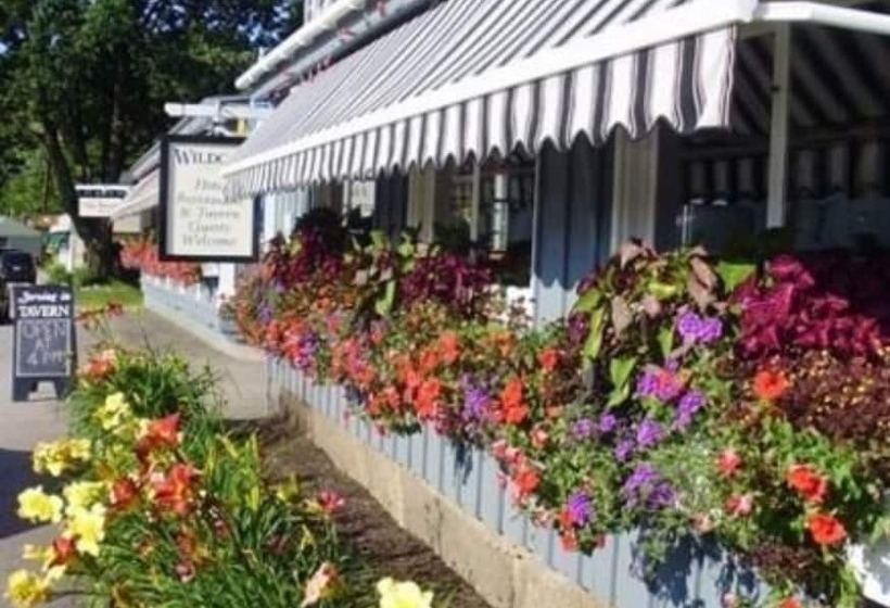 مبيت وإفطار Wildcat Inn And Tavern