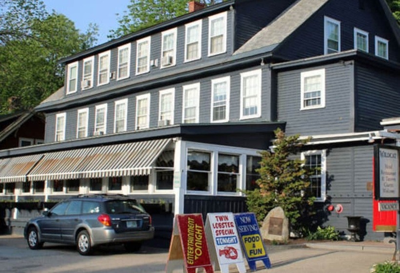 مبيت وإفطار Wildcat Inn And Tavern