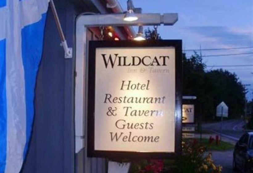 مبيت وإفطار Wildcat Inn And Tavern