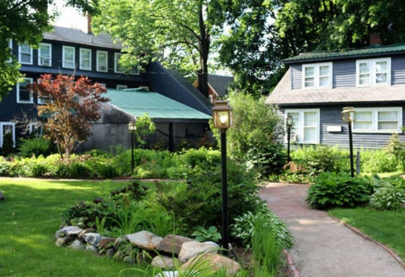 مبيت وإفطار Wildcat Inn And Tavern