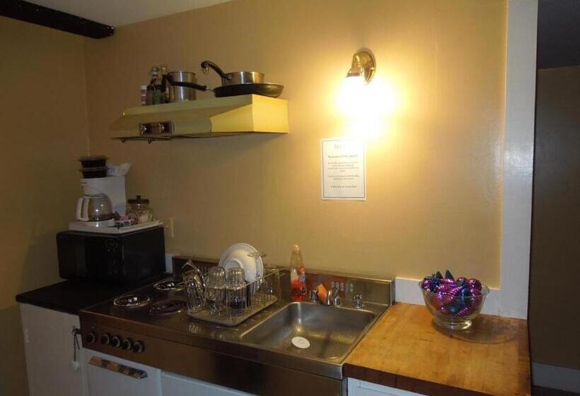 مبيت وإفطار Wildcat Inn And Tavern