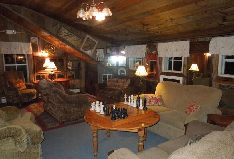 مبيت وإفطار Wildcat Inn And Tavern